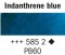 Rembrandt Akvarellfärg 5 ml - Indanthrene blue