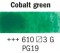 Rembrandt Akvarellfärg 5 ml - Cobalt green