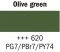 Talens Gouache-Olive green