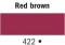 Talens Ecoline-Reddish brown