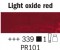 Rembrandt Akrylfärg 40 ml - Light oxide red