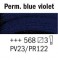 Rembrandt Akrylfärg 40 ml - Permanent blue violet