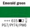 Rembrandt Akrylfärg 40 ml -Emerald green