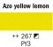 Van Gogh Akrylfärg 40 ml - Azo yellow lemon