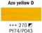 Van Gogh Akrylfärg 40 ml - Azo Yellow Deep