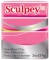 Lera Sculpey III --Candy Pink 57g S302 1142 (5F)