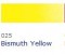 Bismouth Yellow  025 TUB   14ML