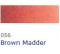 Brown Madder  056 TUB   14ML