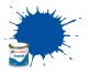 Humbrol 14ml 014 French Blue (Blank)