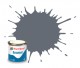 Humbrol 14ml 123 Extra Dark Sea Grey (Sidenmatt)