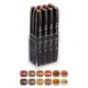 Touch Twin Marker 12 Set [Wood Color]