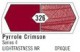 Liquitex Heavy Body 59ml 326 Pyrrole Crimson