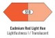 Liquitex Basic 118ml 510 Cadmium Red Light Hue