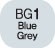 Touch Twin BRUSH Marker Blue Grey 1 BG1