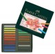 Pastellkritset  POLYCHROMOS Set 24 Kritor