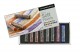 Mjukpastell Set Daler Rowney 8 WARM