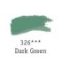 Airbrushfärg FW  29,5 ml Dark Green 326