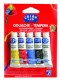 L&B GOUACHE BLISTERSET 5X10 ML