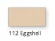 112 Eggshell/ Pastellbeige 50X65 ARK