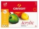 Canson Acrylic Akrylblock10 Ark 24x32cm  400g