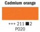 Van Gogh Oljefärg 40 ml - Cadmium orange