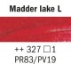 Van Gogh Oljefärg 40 ml - Madder lake light