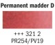 Rembrandt Akvarellfärg 5 ml - Permanent madder lake light