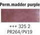 Rembrandt Akvarellfärg 5 ml - Permanent madder lake purple