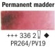 Rembrandt Akvarellfärg 5 ml - Permanent madder lake