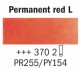 Rembrandt Akvarellfärg 5 ml - Permanent red light