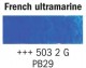 Rembrandt Akvarellfärg 5 ml - French ultramarine