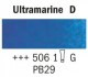 Rembrandt Akvarellfärg 5 ml - Ultramarine deep