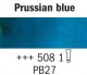 Rembrandt Akvarellfärg 5 ml - Prussian blue