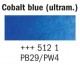 Rembrandt Akvarellfärg 5 ml - Cobalt blue ultramarine