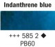 Rembrandt Akvarellfärg 5 ml - Indanthrene blue