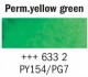 Rembrandt Akvarellfärg 5 ml - Permanent yellow green