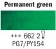 Rembrandt Akvarellfärg 5 ml - Permanent green