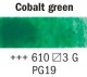 Rembrandt Akvarellfärg 1⁄2 Kopp - Cobalt green