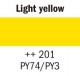 Talens Gouache-Light yellow