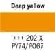 Talens Gouache-Deep yellow