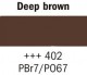 Talens Gouache-Deep brown