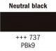 Talens Gouache-Neutral black