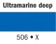 Talens Ecoline-Ultramarine deep