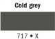 Talens Ecoline-Cold grey