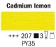 Rembrandt Akrylfärg 40 ml - Cadmium lemon