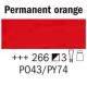 Rembrandt Akrylfärg 40 ml - Permanent orange