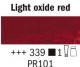 Rembrandt Akrylfärg 40 ml - Light oxide red