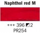 Rembrandt Akrylfärg 40 ml - Naphthalo red medium