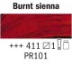 Rembrandt Akrylfärg 40 ml - Brunt sienna