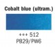 Van Gogh Akvarellfärg 1⁄2 Kopp Cobalt blue ultramarine 512